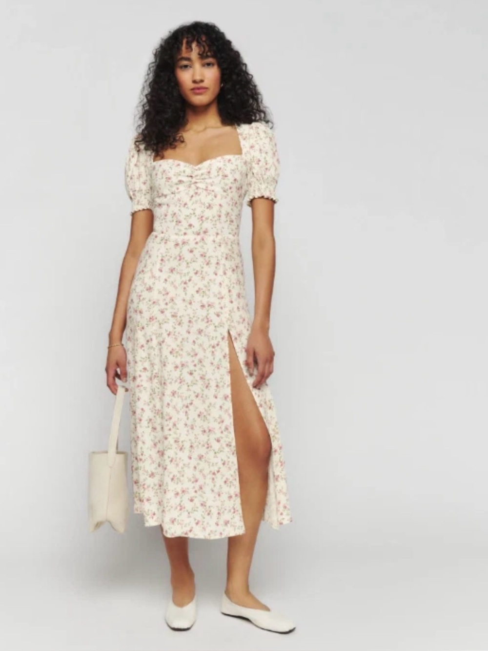 Reformation Lacey Dress
